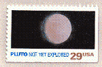 Planet Pluto